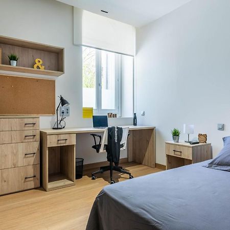 Micampus Aranjuez Student Residence Exterior foto