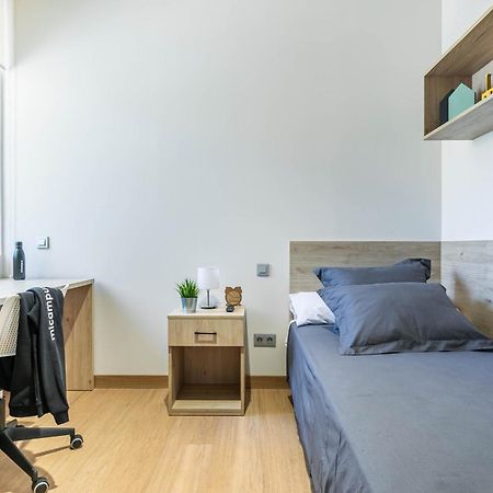 Micampus Aranjuez Student Residence Exterior foto