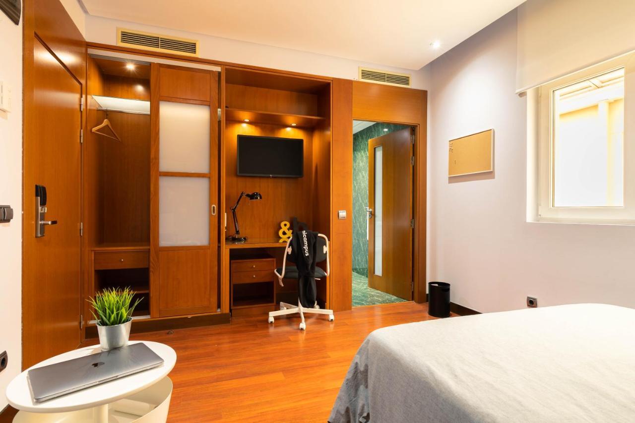 Micampus Aranjuez Student Residence Exterior foto